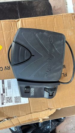 Minnkota Trolling Motor Control Peddle