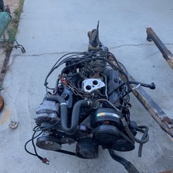 2.8 V6 Removed from my S-10 to do a V-8 swap great engine five speed transmission