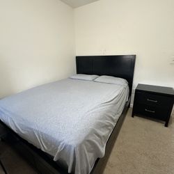 Queen Bedroom Set Furniture 