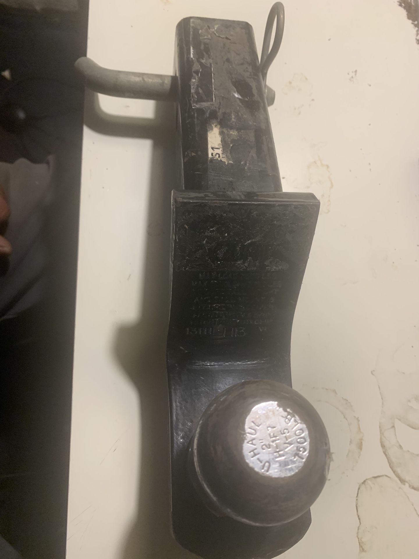2” Tow Hitch