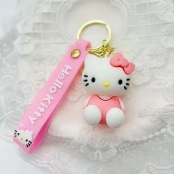 Hello kitty keychain