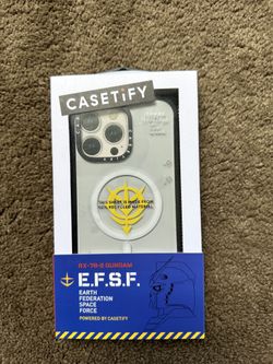 GUNDAM CASETIFY CASE