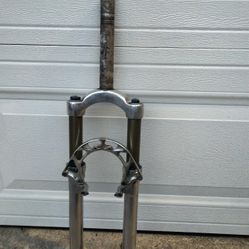 Marzocchi Bomber fork