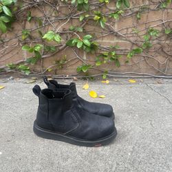Brunt steel toes