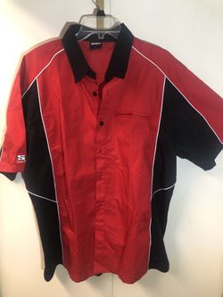 Simpson Racing Pit / Crew Shirt Men’s XL