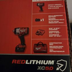 1/2" Wrench Combo Kit $320 Firm On Price