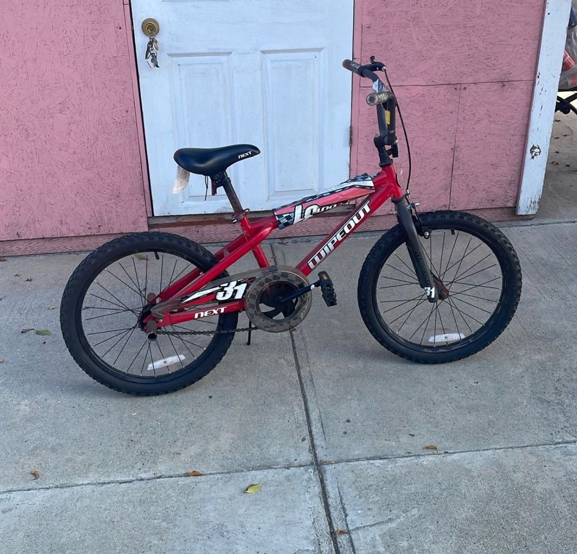 Kids Bike 