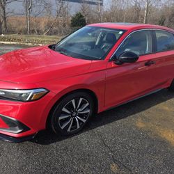 Civic EXL HATCHBACK 2024