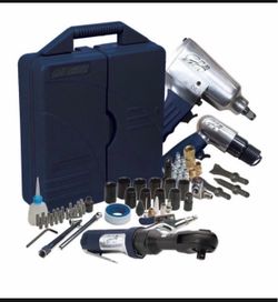Campbell Hausfeld Campbell Hausfeld 62 Piece Air Tool Kit (AT921099)