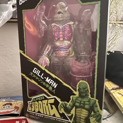 Creature of the black lagoon collectible