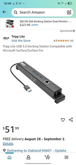 Docking Station