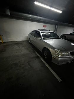 1998 LEXUS GS 300