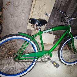 Diamondback Beach Cruiser Bike
