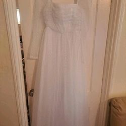 Brand New Wedding Dress Set Okay In Vails New