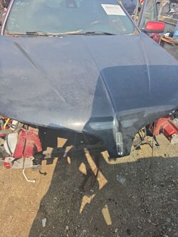 2014 lincoln mks hood