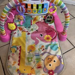 Fisher Price Play Piano Gym