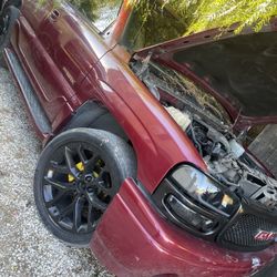 Gmc Yukon Denali Part Out