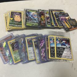 Pokémon Collection 130+ Cards 