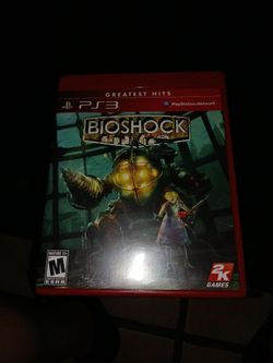 BioShock PS3