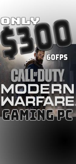 HP Envy Mid level Gaming PC