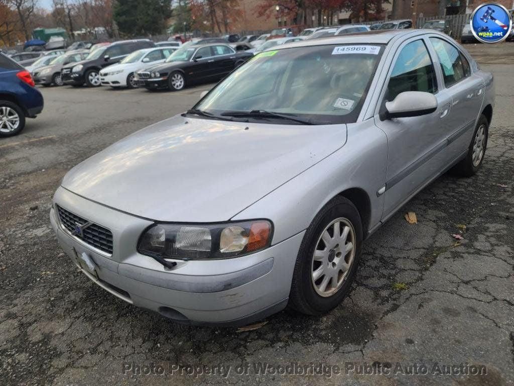 2001 Volvo S60