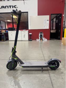 Electric scooter