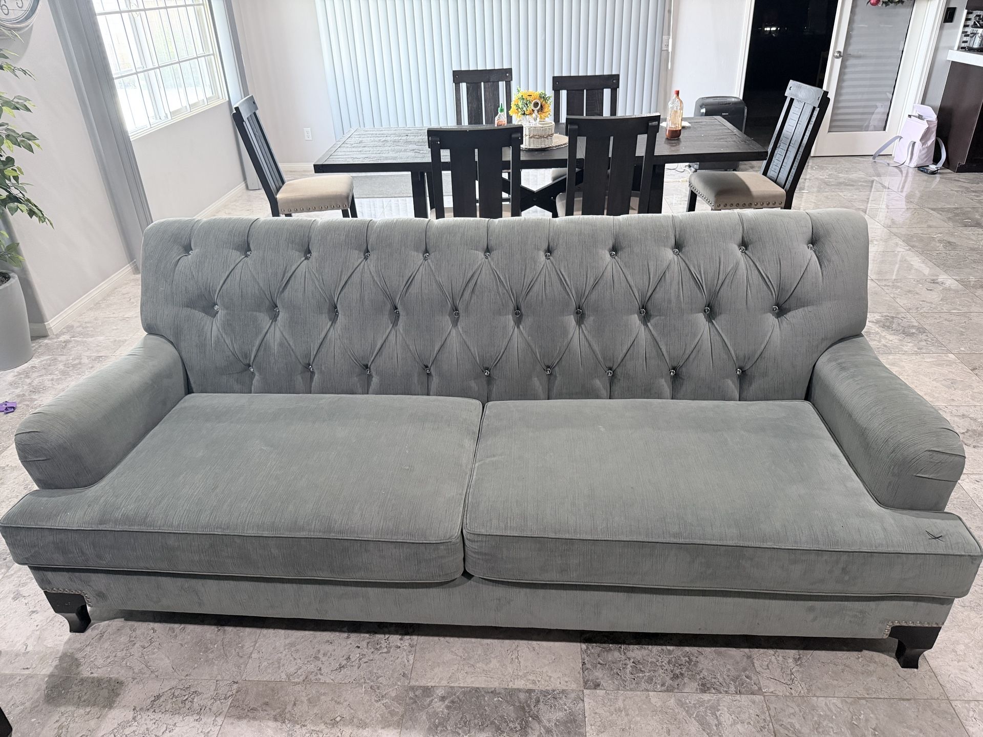 Sofas (Light Sage green)
