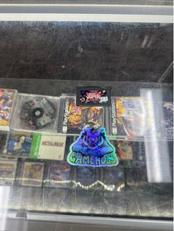 Street Fighters 2 Puzzle GBA $55 Gamehogs 11am-7pm