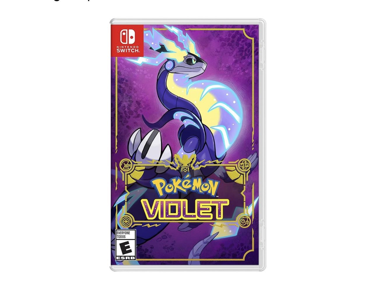 Pokemon Violet