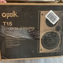 Polk Speakers
