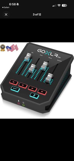 Go Xlr Mini