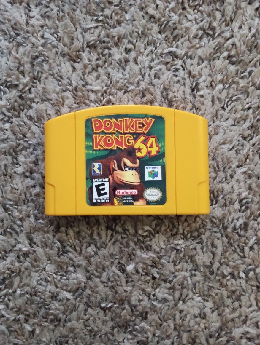 Nintendo 64