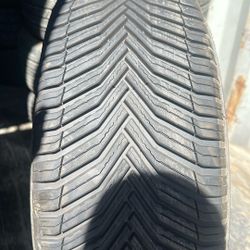 235/55r19 Michelin 