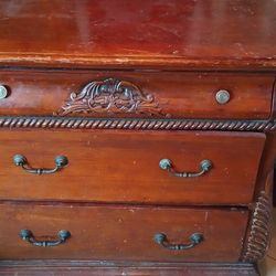 3 Drawer Dresser