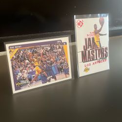 Kobe Bryant Cards