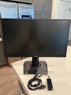 TUF Asus VG258QM 280Hz Gaming Monitor FHD