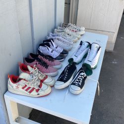 Mixed Sneakers 