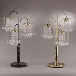 Brand new table lamp