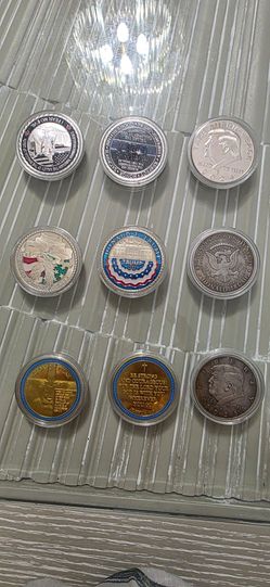 TRUMP COINS