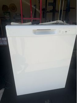 GE Dishwasher