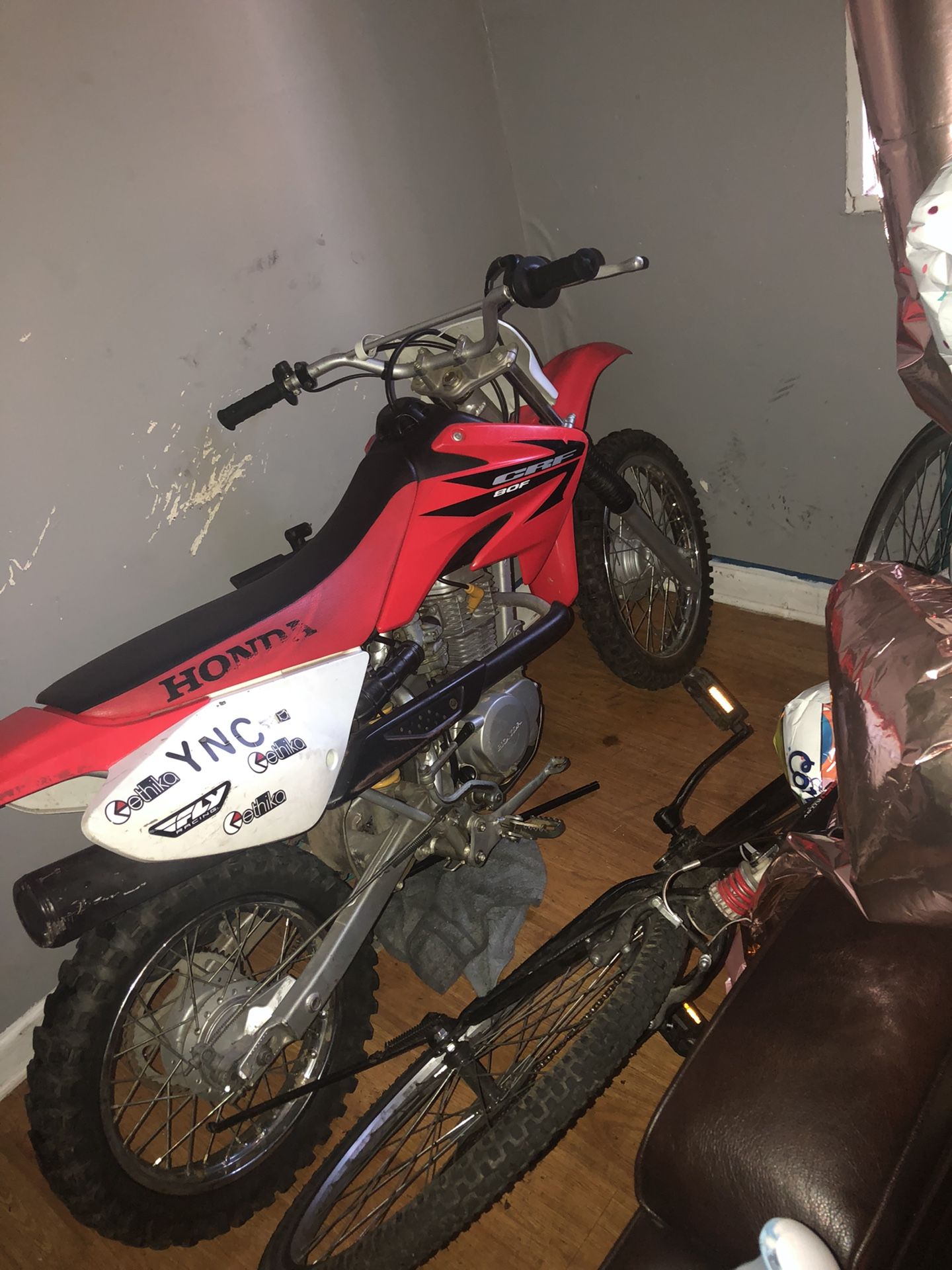 Crf 80