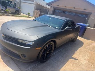 2015 Chevy Camaro