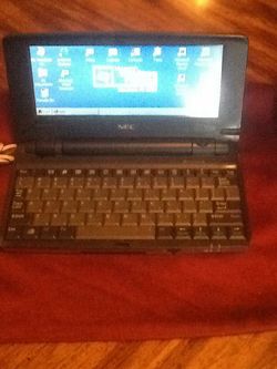NEC Mobile Pro 790 Handheld PC/PDA