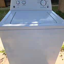 Kenmore Washer