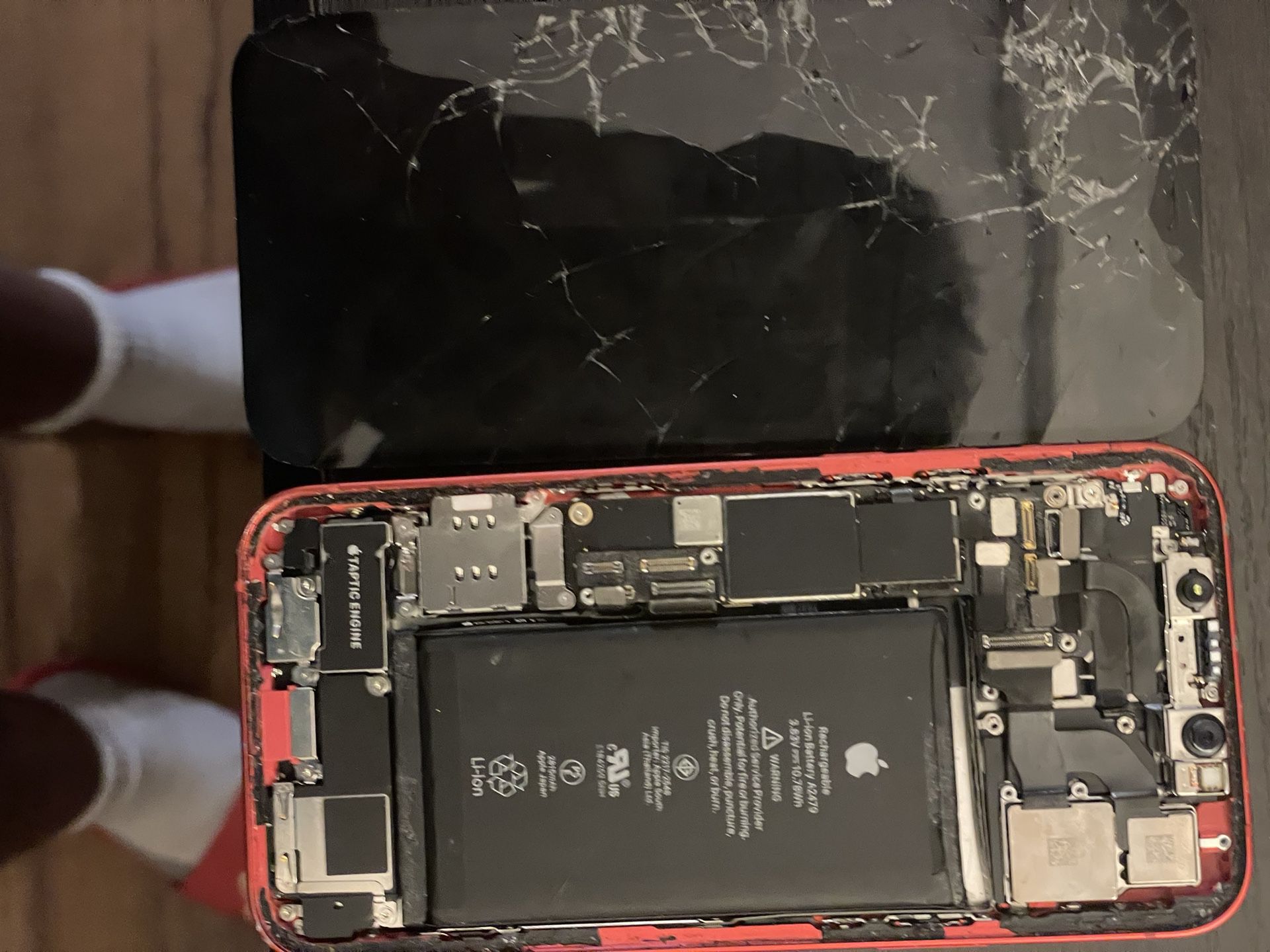iPhone 12 For Parts