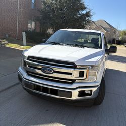 2019 ford f150 xlt super cab v6