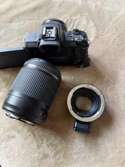 Canon EOS M50