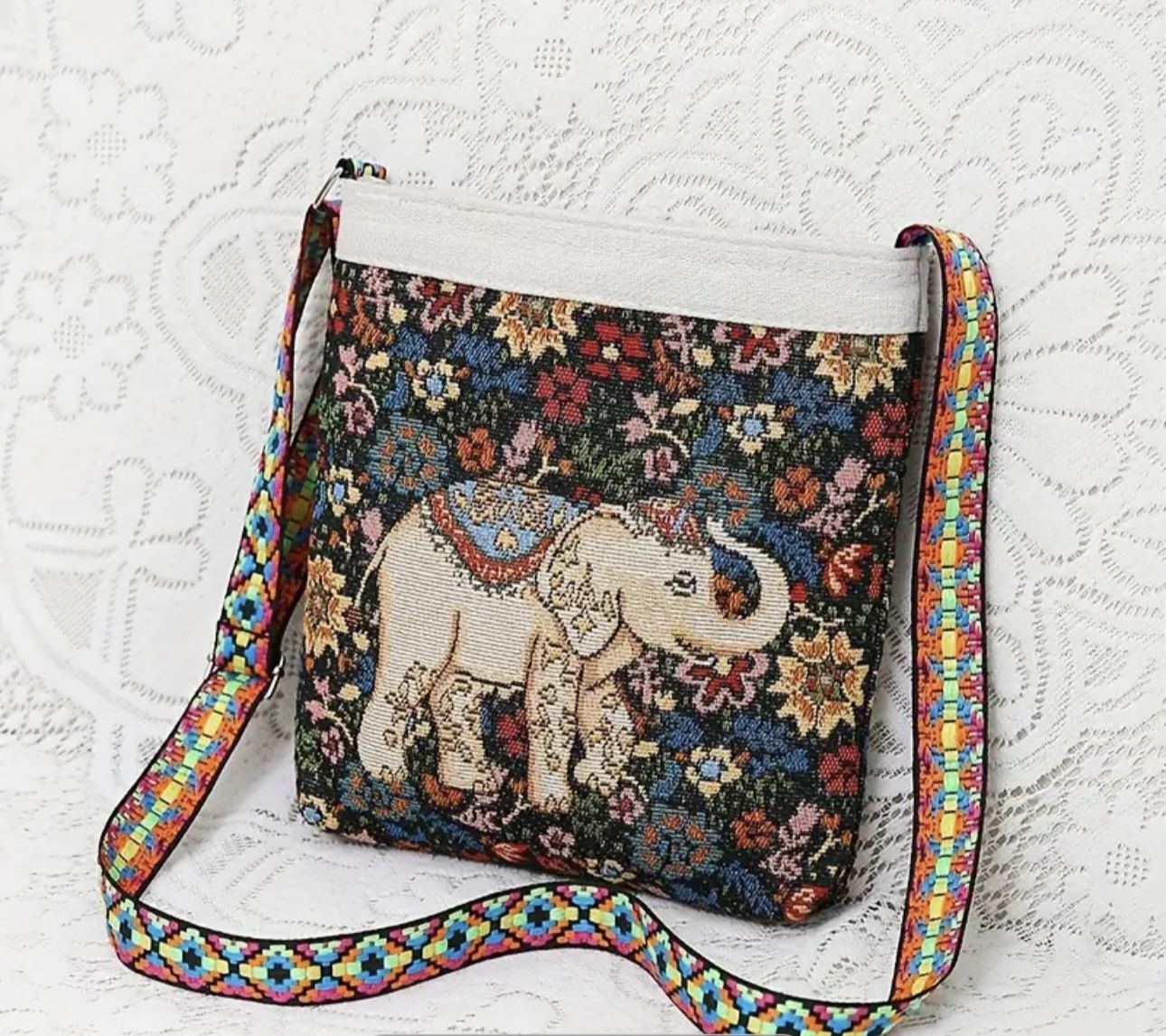 Elephant good fortune bag 💼 $6