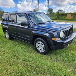 2014 Jeep Patriot