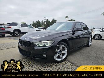 2016 BMW 328i
